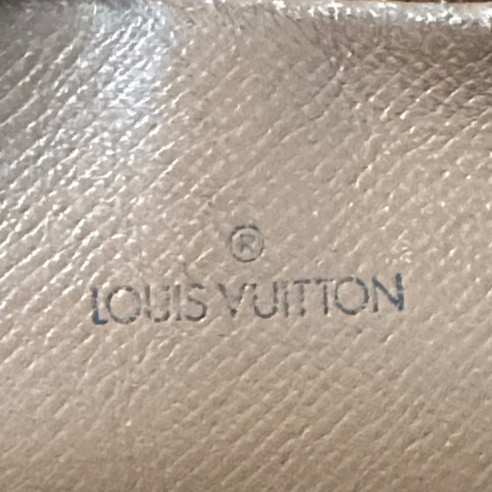 Louis Vuitton Brown Monogram Pochette - Picture 3 of 13